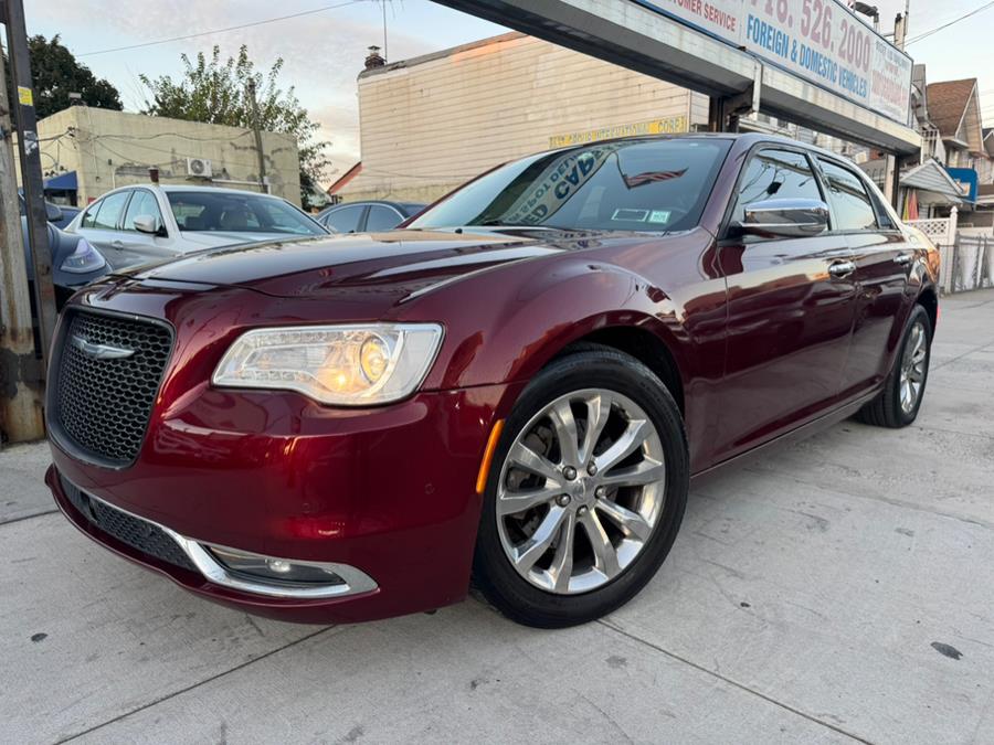 Used 2017 Chrysler 300 in Jamaica, New York | Sunrise Autoland. Jamaica, New York