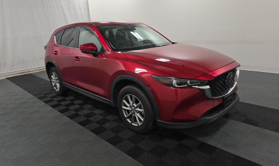 Used 2023 Mazda CX-5 in Jamaica, New York | Sunrise Autoland. Jamaica, New York