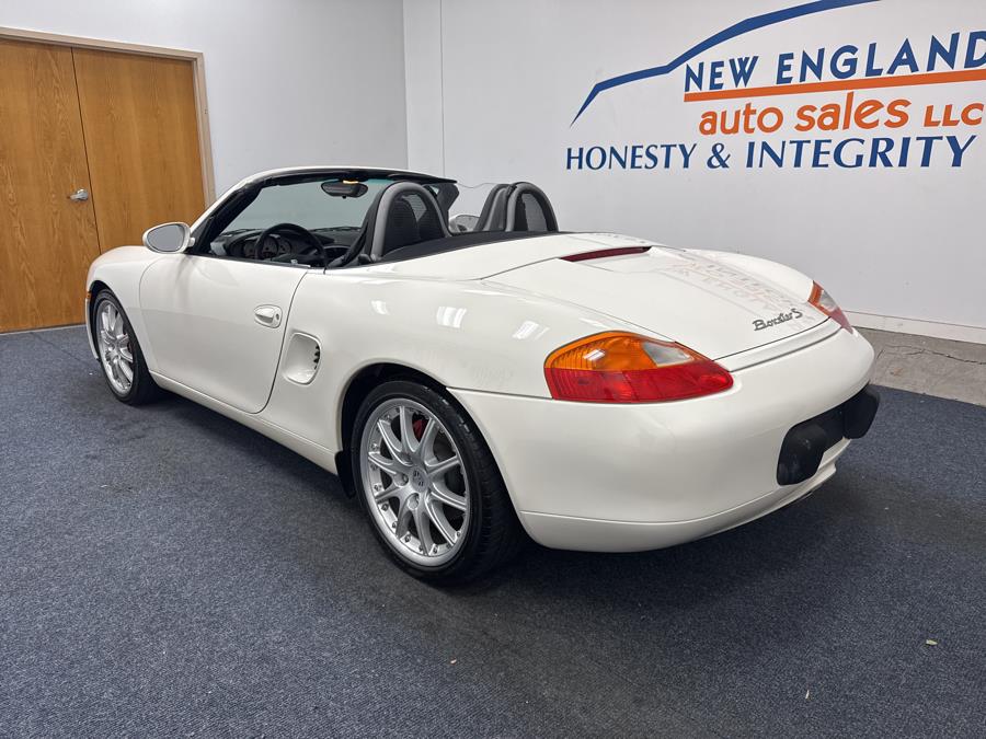 2000 Porsche Boxster