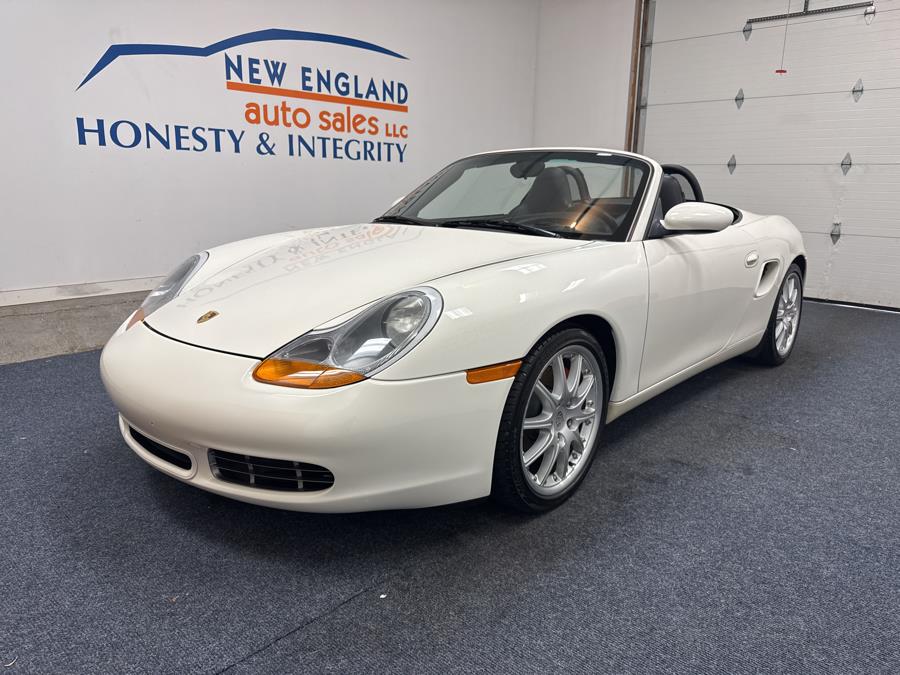 Used 2000 Porsche Boxster in Plainville, Connecticut | New England Auto Sales LLC. Plainville, Connecticut