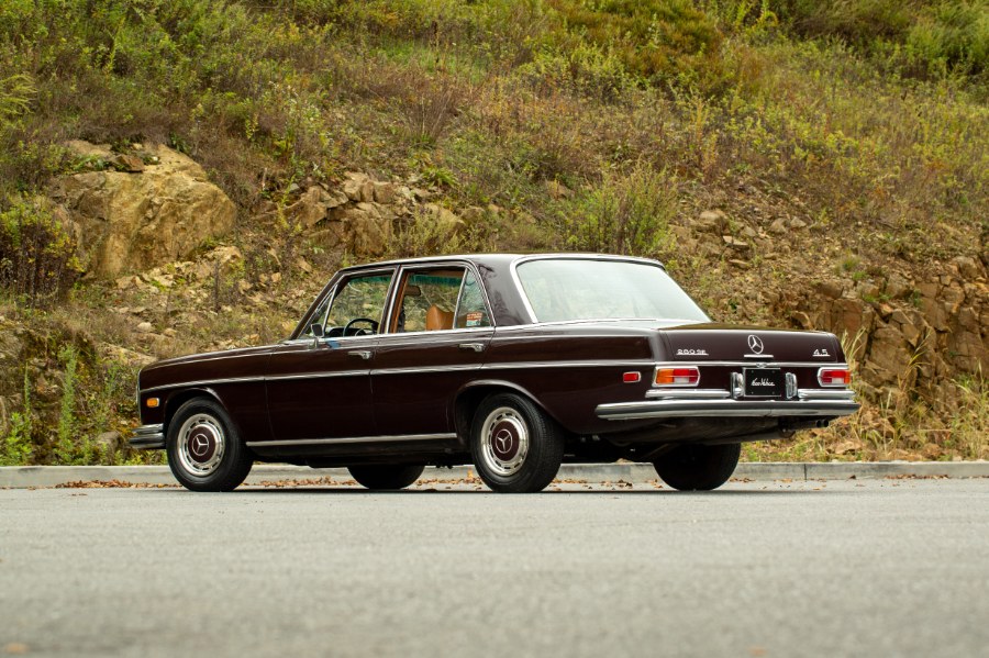 1972 Mercedes-Benz 280SE 4-Door Sedan, available for sale in North Salem, New York | Meccanic Shop North Inc. North Salem, New York 1972 Mercedes-Benz 280SE 4-Door Sedan, available for sale in North Salem, New York | Meccanic Shop North Inc. North Salem, New York