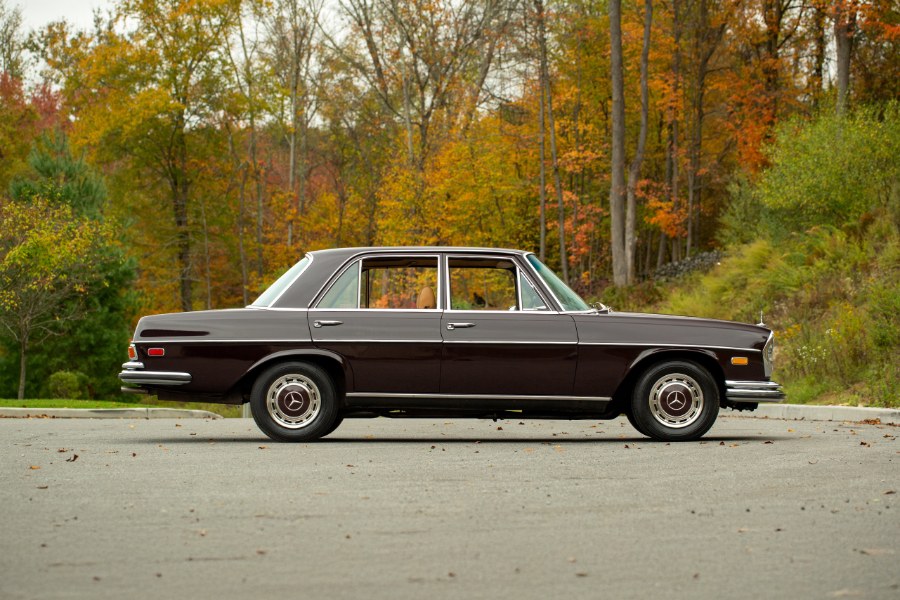 1972 Mercedes-Benz 280SE 4-Door Sedan, available for sale in North Salem, New York | Meccanic Shop North Inc. North Salem, New York 1972 Mercedes-Benz 280SE 4-Door Sedan, available for sale in North Salem, New York | Meccanic Shop North Inc. North Salem, New York