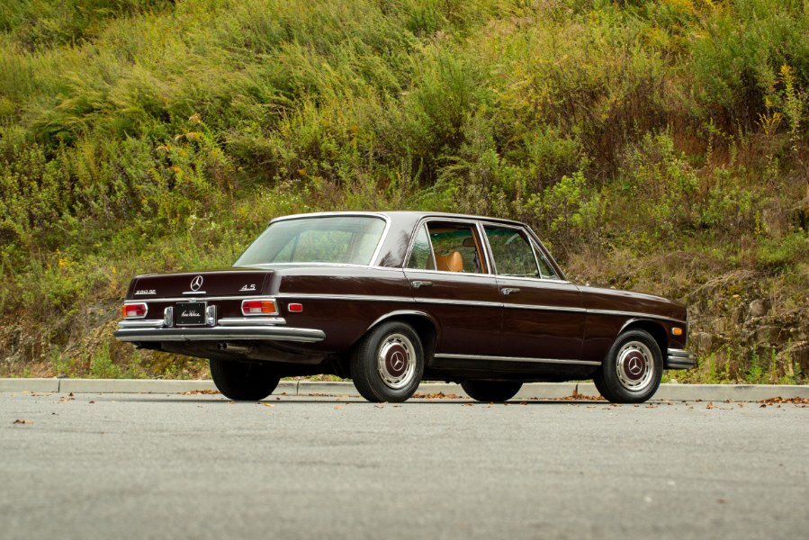 1972 Mercedes-Benz 280SE 4-Door Sedan, available for sale in North Salem, New York | Meccanic Shop North Inc. North Salem, New York 1972 Mercedes-Benz 280SE 4-Door Sedan, available for sale in North Salem, New York | Meccanic Shop North Inc. North Salem, New York