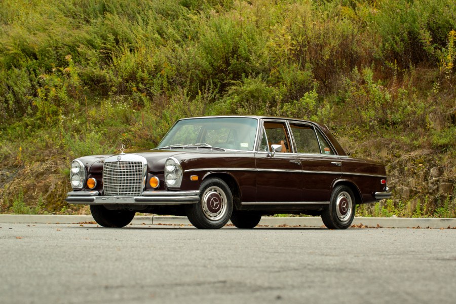 Used 1972 Mercedes-Benz 280SE in North Salem, New York | Meccanic Shop North Inc. North Salem, New York