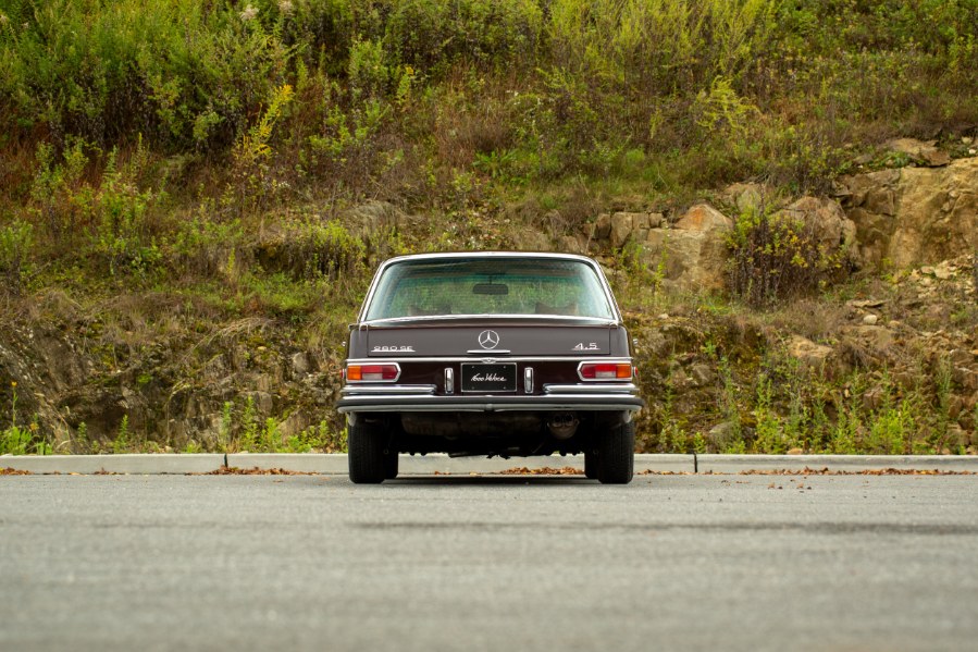 1972 Mercedes-Benz 280SE 4-Door Sedan, available for sale in North Salem, New York | Meccanic Shop North Inc. North Salem, New York 1972 Mercedes-Benz 280SE 4-Door Sedan, available for sale in North Salem, New York | Meccanic Shop North Inc. North Salem, New York
