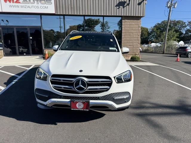 2020 Mercedes-Benz GLE