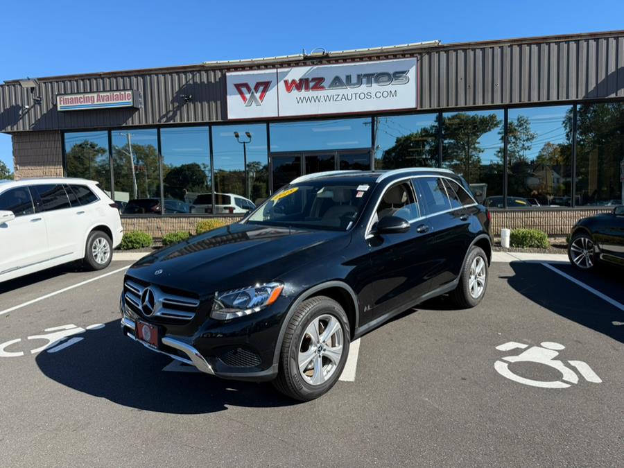2018 Mercedes-benz Glc GLC 300, available for sale in Stratford, Connecticut | Wiz Leasing Inc. Stratford, Connecticut 2018 Mercedes-benz Glc GLC 300, available for sale in Stratford, Connecticut | Wiz Leasing Inc. Stratford, Connecticut