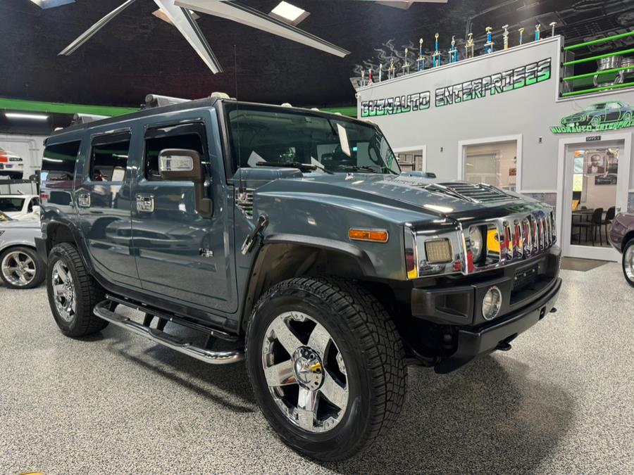 Used HUMMER H2 4WD 4dr SUV 2007 | Buonauto Enterprises. Oxford, Connecticut