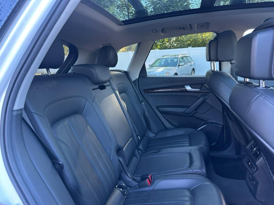 2020 Audi Q5 Premium Plus 45 TFSI quattro, available for sale in Agawam, Massachusetts | Malkoon Motors. Agawam, Massachusetts 2020 Audi Q5 Premium Plus 45 TFSI quattro, available for sale in Agawam, Massachusetts | Malkoon Motors. Agawam, Massachusetts