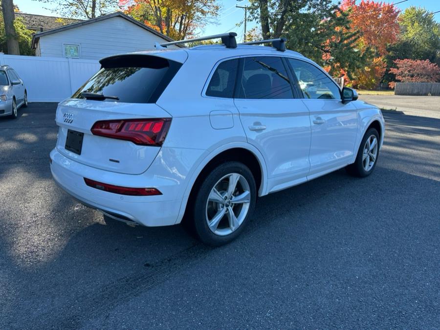 2020 Audi Q5 Premium Plus 45 TFSI quattro, available for sale in Agawam, Massachusetts | Malkoon Motors. Agawam, Massachusetts 2020 Audi Q5 Premium Plus 45 TFSI quattro, available for sale in Agawam, Massachusetts | Malkoon Motors. Agawam, Massachusetts