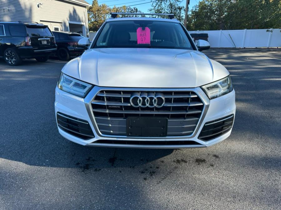 2020 Audi Q5 Premium Plus 45 TFSI quattro, available for sale in Agawam, Massachusetts | Malkoon Motors. Agawam, Massachusetts 2020 Audi Q5 Premium Plus 45 TFSI quattro, available for sale in Agawam, Massachusetts | Malkoon Motors. Agawam, Massachusetts