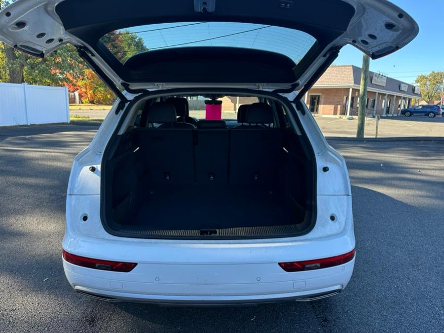 2020 Audi Q5 Premium Plus 45 TFSI quattro, available for sale in Agawam, Massachusetts | Malkoon Motors. Agawam, Massachusetts 2020 Audi Q5 Premium Plus 45 TFSI quattro, available for sale in Agawam, Massachusetts | Malkoon Motors. Agawam, Massachusetts