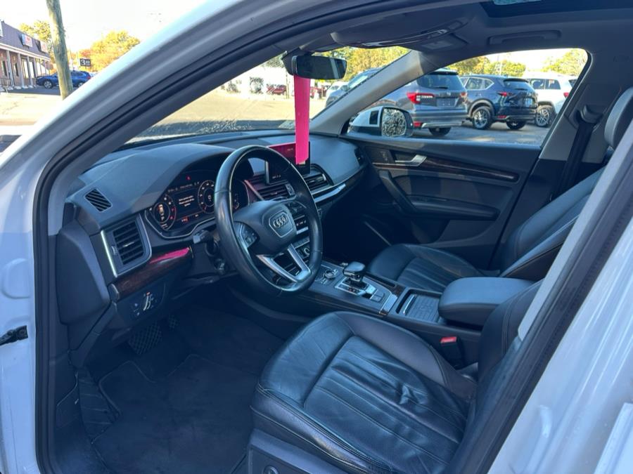 2020 Audi Q5 Premium Plus 45 TFSI quattro, available for sale in Agawam, Massachusetts | Malkoon Motors. Agawam, Massachusetts 2020 Audi Q5 Premium Plus 45 TFSI quattro, available for sale in Agawam, Massachusetts | Malkoon Motors. Agawam, Massachusetts