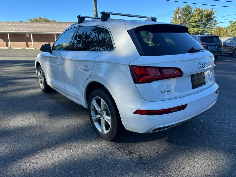 2020 Audi Q5 Premium Plus 45 TFSI quattro, available for sale in Agawam, Massachusetts | Malkoon Motors. Agawam, Massachusetts 2020 Audi Q5 Premium Plus 45 TFSI quattro, available for sale in Agawam, Massachusetts | Malkoon Motors. Agawam, Massachusetts