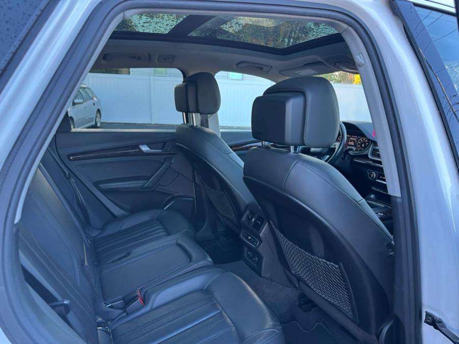 2020 Audi Q5 Premium Plus 45 TFSI quattro, available for sale in Agawam, Massachusetts | Malkoon Motors. Agawam, Massachusetts 2020 Audi Q5 Premium Plus 45 TFSI quattro, available for sale in Agawam, Massachusetts | Malkoon Motors. Agawam, Massachusetts