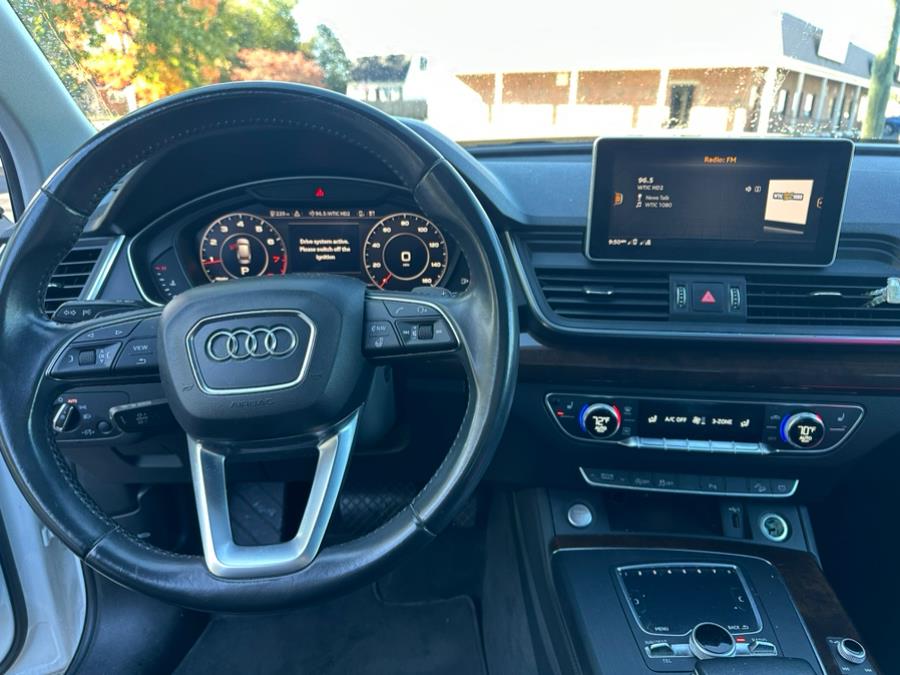 2020 Audi Q5 Premium Plus 45 TFSI quattro, available for sale in Agawam, Massachusetts | Malkoon Motors. Agawam, Massachusetts 2020 Audi Q5 Premium Plus 45 TFSI quattro, available for sale in Agawam, Massachusetts | Malkoon Motors. Agawam, Massachusetts