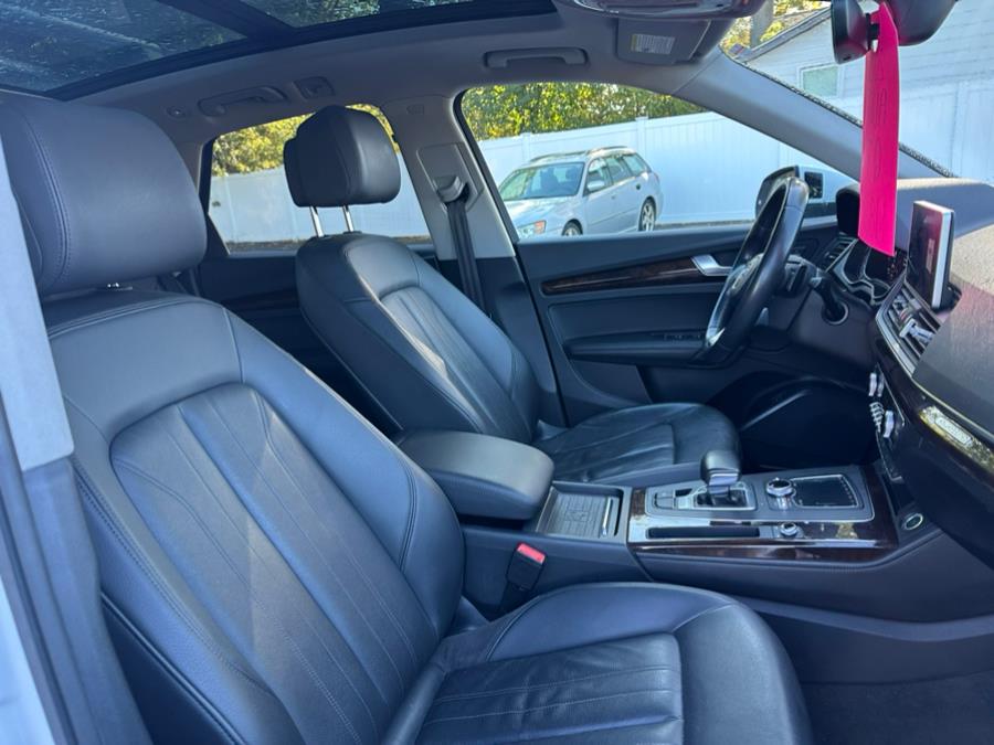 2020 Audi Q5 Premium Plus 45 TFSI quattro, available for sale in Agawam, Massachusetts | Malkoon Motors. Agawam, Massachusetts 2020 Audi Q5 Premium Plus 45 TFSI quattro, available for sale in Agawam, Massachusetts | Malkoon Motors. Agawam, Massachusetts