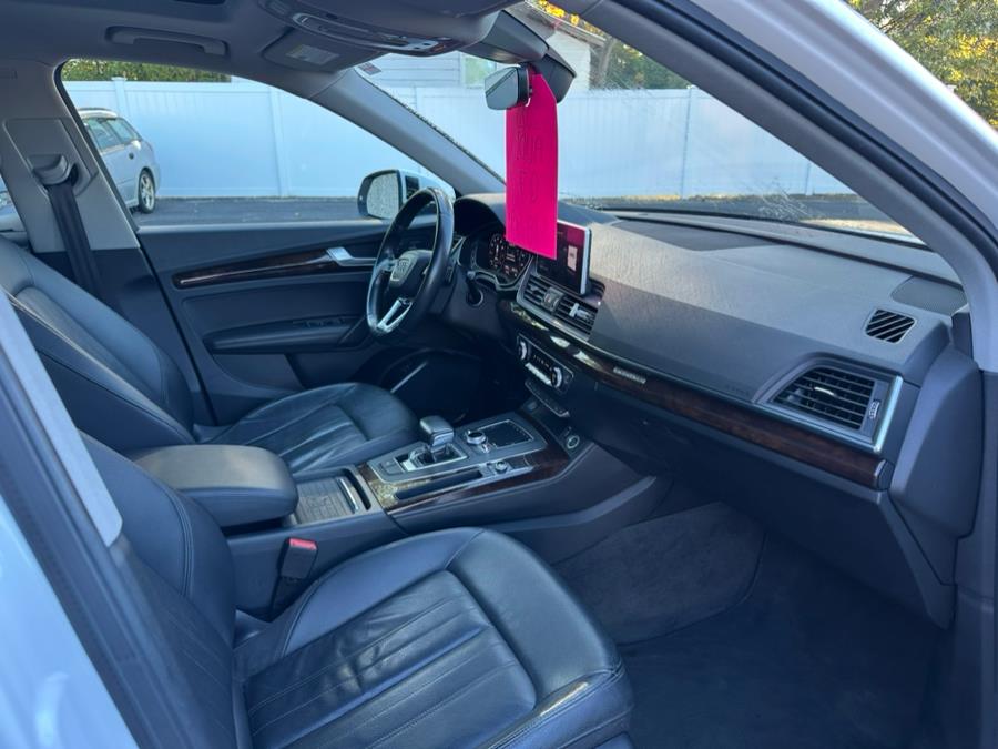 2020 Audi Q5 Premium Plus 45 TFSI quattro, available for sale in Agawam, Massachusetts | Malkoon Motors. Agawam, Massachusetts 2020 Audi Q5 Premium Plus 45 TFSI quattro, available for sale in Agawam, Massachusetts | Malkoon Motors. Agawam, Massachusetts