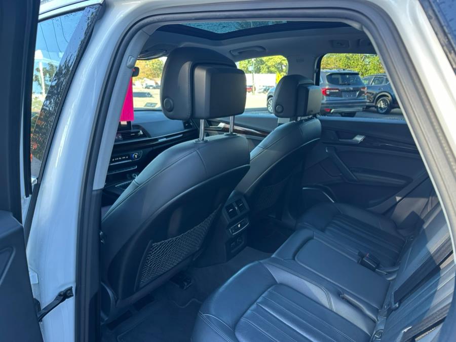 2020 Audi Q5 Premium Plus 45 TFSI quattro, available for sale in Agawam, Massachusetts | Malkoon Motors. Agawam, Massachusetts 2020 Audi Q5 Premium Plus 45 TFSI quattro, available for sale in Agawam, Massachusetts | Malkoon Motors. Agawam, Massachusetts