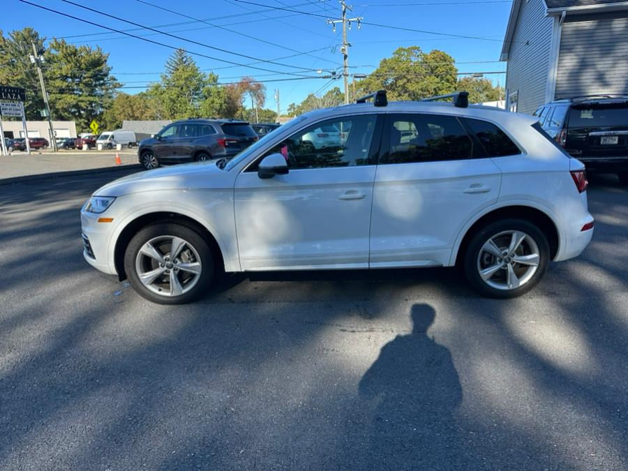 2020 Audi Q5 Premium Plus 45 TFSI quattro, available for sale in Agawam, Massachusetts | Malkoon Motors. Agawam, Massachusetts 2020 Audi Q5 Premium Plus 45 TFSI quattro, available for sale in Agawam, Massachusetts | Malkoon Motors. Agawam, Massachusetts