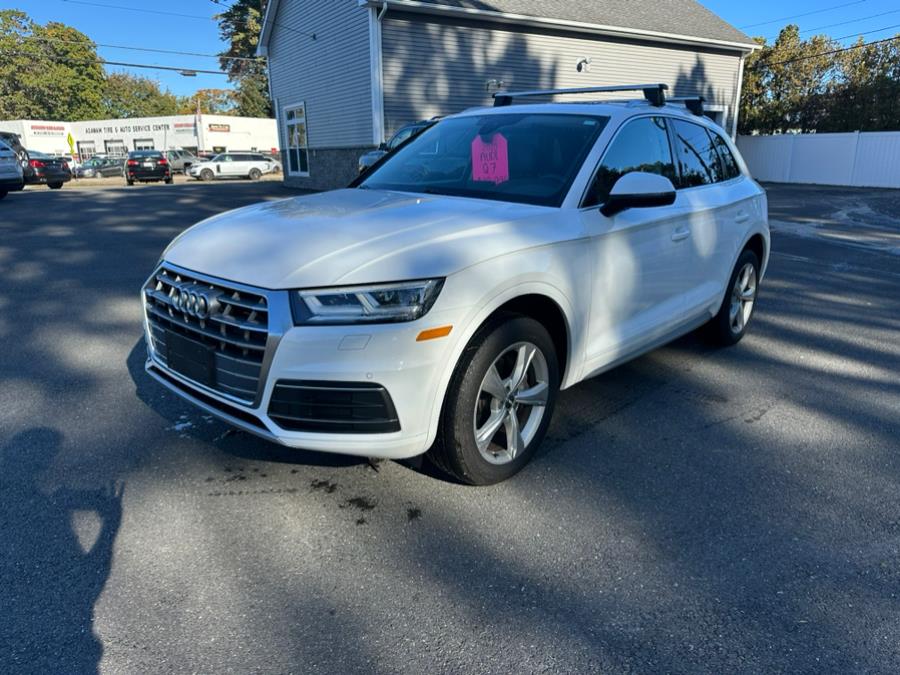 2020 Audi Q5 Premium Plus 45 TFSI quattro, available for sale in Agawam, Massachusetts | Malkoon Motors. Agawam, Massachusetts 2020 Audi Q5 Premium Plus 45 TFSI quattro, available for sale in Agawam, Massachusetts | Malkoon Motors. Agawam, Massachusetts