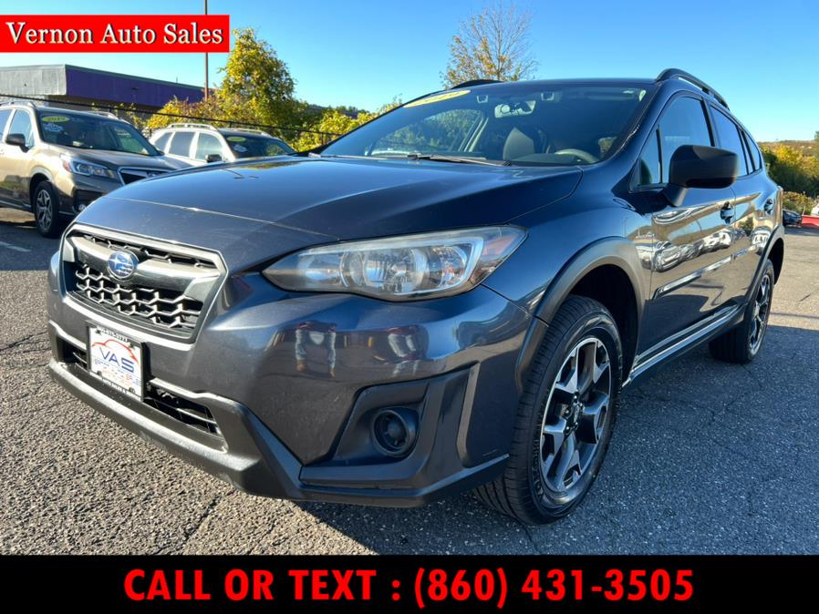 Used 2019 Subaru Crosstrek in Manchester, Connecticut | Vernon Auto Sale & Service. Manchester, Connecticut