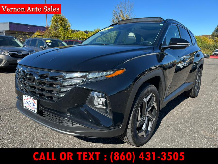 Used 2022 Hyundai Tucson in Manchester, Connecticut | Vernon Auto Sale & Service. Manchester, Connecticut