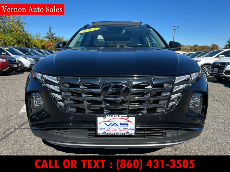 2022 Hyundai Tucson