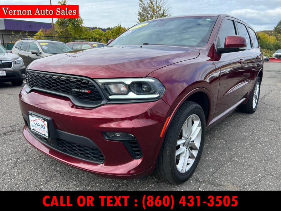 Used 2022 Dodge Durango in Manchester, Connecticut | Vernon Auto Sale & Service. Manchester, Connecticut