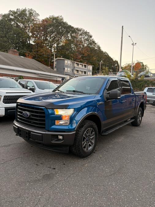 Used 2017 Ford F-150 in Shelton, Connecticut | Center Motorsports LLC. Shelton, Connecticut