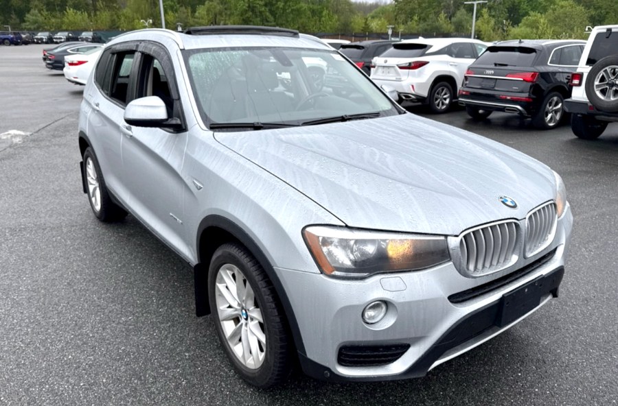 2015 BMW X3