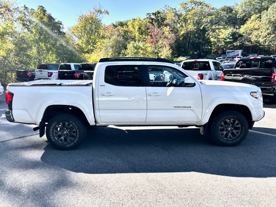 Used 2020 Toyota Tacoma 4WD in Manchester, New Hampshire | Second Street Auto Sales Inc. Manchester, New Hampshire