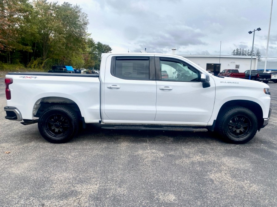Used Chevrolet Silverado 1500 4WD Crew Cab 147" LT 2019 | Second Street Auto Sales Inc. Manchester, New Hampshire