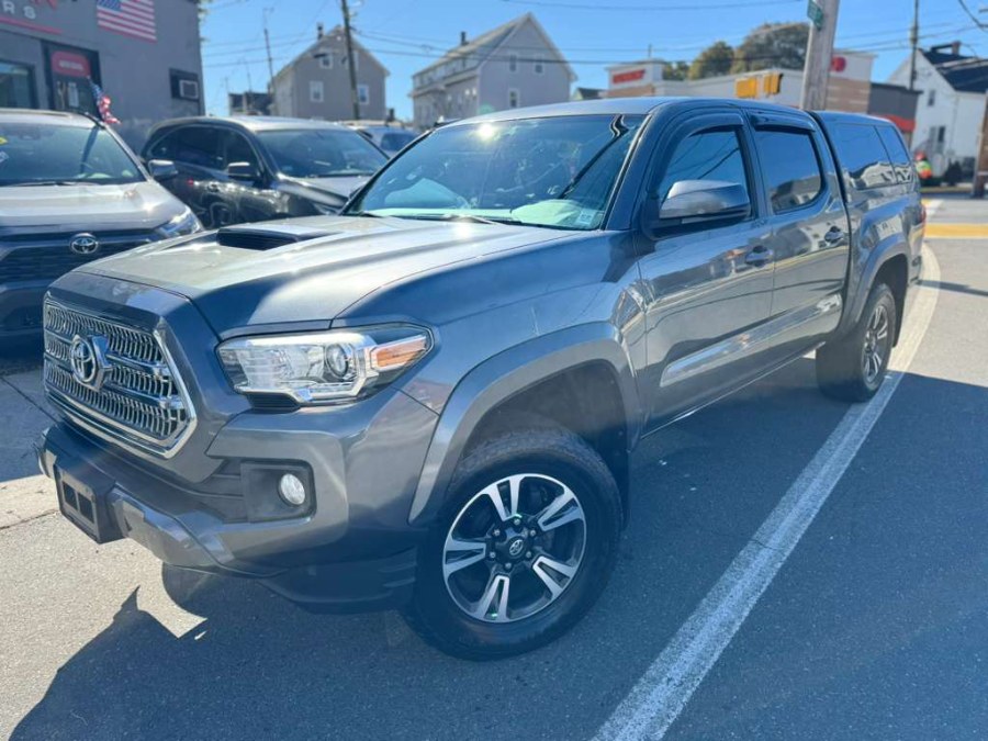 Used 2016 Toyota Tacoma in Peabody, Massachusetts | New Star Motors. Peabody, Massachusetts