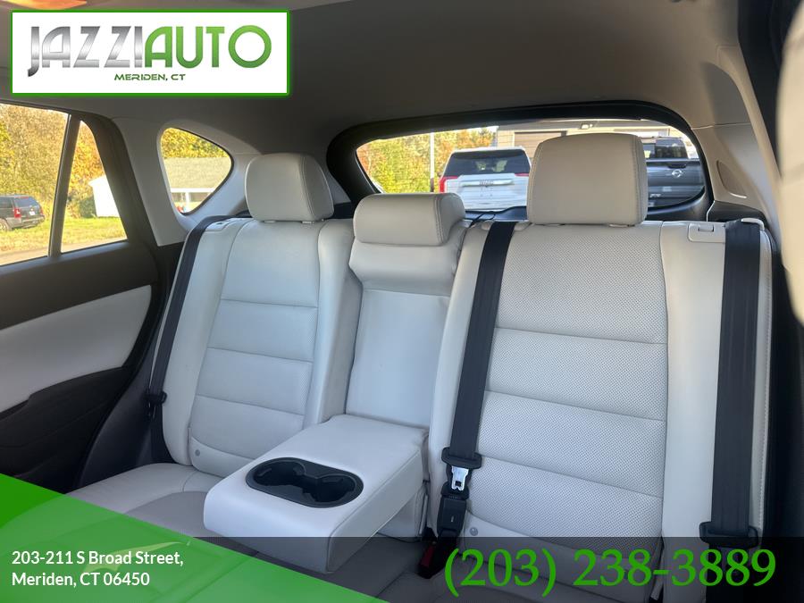 2016 Mazda CX-5 AWD 4dr Auto Grand Touring, available for sale in Meriden, Connecticut | Jazzi Auto Sales LLC. Meriden, Connecticut 2016 Mazda CX-5 AWD 4dr Auto Grand Touring, available for sale in Meriden, Connecticut | Jazzi Auto Sales LLC. Meriden, Connecticut
