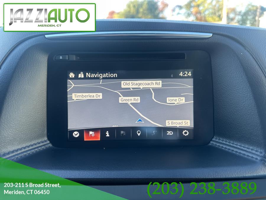 2016 Mazda CX-5 AWD 4dr Auto Grand Touring, available for sale in Meriden, Connecticut | Jazzi Auto Sales LLC. Meriden, Connecticut 2016 Mazda CX-5 AWD 4dr Auto Grand Touring, available for sale in Meriden, Connecticut | Jazzi Auto Sales LLC. Meriden, Connecticut