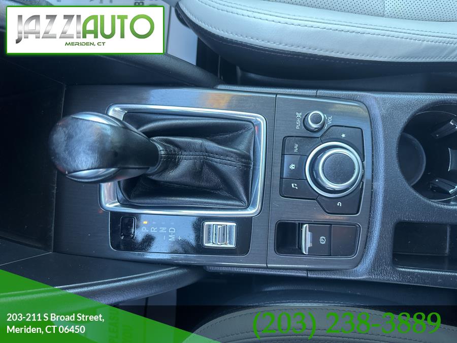 2016 Mazda CX-5 AWD 4dr Auto Grand Touring, available for sale in Meriden, Connecticut | Jazzi Auto Sales LLC. Meriden, Connecticut 2016 Mazda CX-5 AWD 4dr Auto Grand Touring, available for sale in Meriden, Connecticut | Jazzi Auto Sales LLC. Meriden, Connecticut