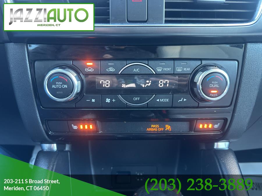 2016 Mazda CX-5 AWD 4dr Auto Grand Touring, available for sale in Meriden, Connecticut | Jazzi Auto Sales LLC. Meriden, Connecticut 2016 Mazda CX-5 AWD 4dr Auto Grand Touring, available for sale in Meriden, Connecticut | Jazzi Auto Sales LLC. Meriden, Connecticut