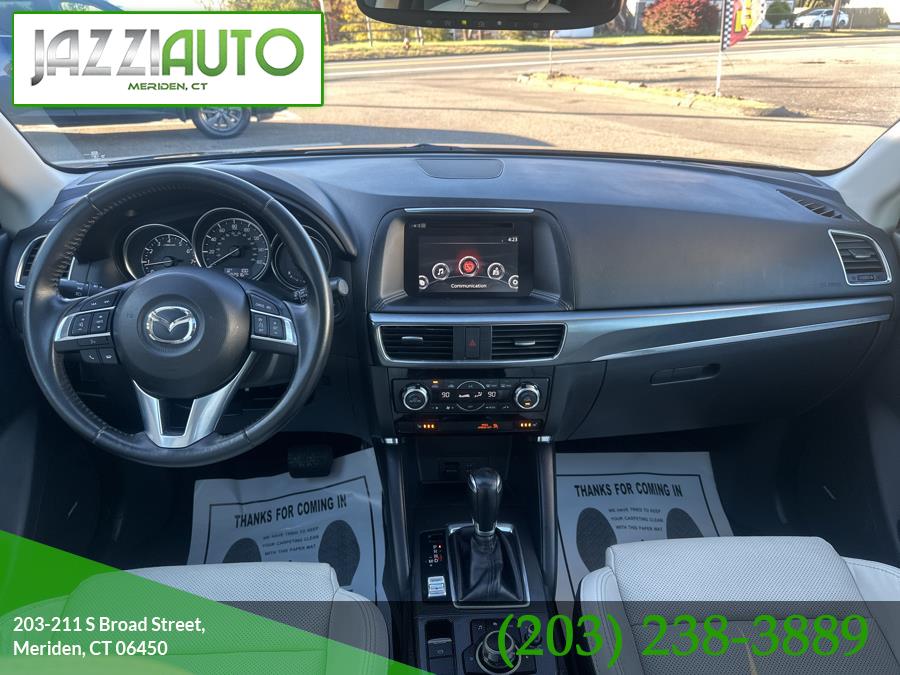 2016 Mazda CX-5 AWD 4dr Auto Grand Touring, available for sale in Meriden, Connecticut | Jazzi Auto Sales LLC. Meriden, Connecticut 2016 Mazda CX-5 AWD 4dr Auto Grand Touring, available for sale in Meriden, Connecticut | Jazzi Auto Sales LLC. Meriden, Connecticut