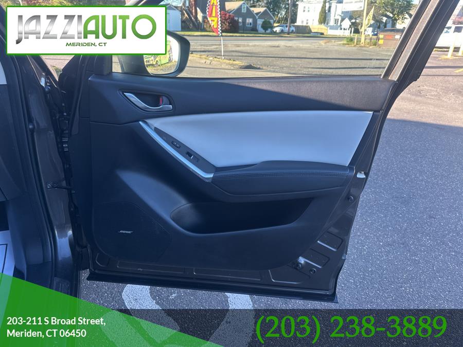 2016 Mazda CX-5 AWD 4dr Auto Grand Touring, available for sale in Meriden, Connecticut | Jazzi Auto Sales LLC. Meriden, Connecticut 2016 Mazda CX-5 AWD 4dr Auto Grand Touring, available for sale in Meriden, Connecticut | Jazzi Auto Sales LLC. Meriden, Connecticut