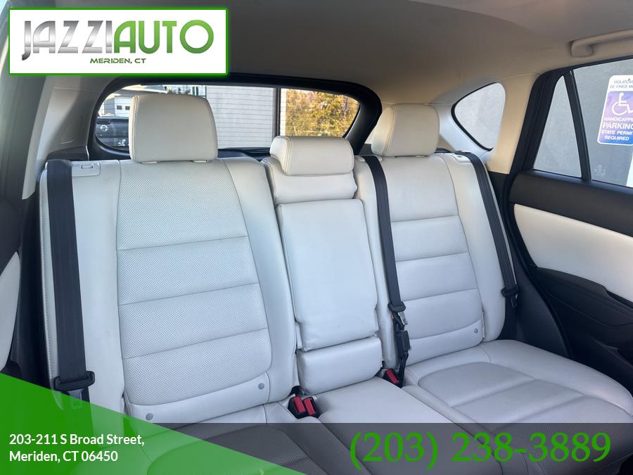 2016 Mazda CX-5 AWD 4dr Auto Grand Touring, available for sale in Meriden, Connecticut | Jazzi Auto Sales LLC. Meriden, Connecticut 2016 Mazda CX-5 AWD 4dr Auto Grand Touring, available for sale in Meriden, Connecticut | Jazzi Auto Sales LLC. Meriden, Connecticut