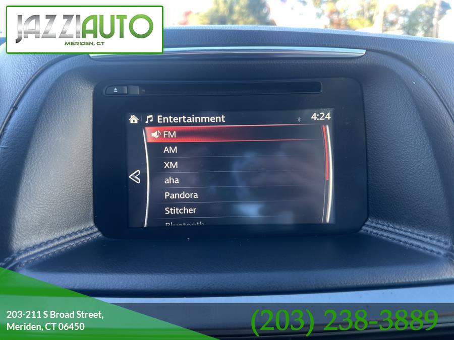 2016 Mazda CX-5 AWD 4dr Auto Grand Touring, available for sale in Meriden, Connecticut | Jazzi Auto Sales LLC. Meriden, Connecticut 2016 Mazda CX-5 AWD 4dr Auto Grand Touring, available for sale in Meriden, Connecticut | Jazzi Auto Sales LLC. Meriden, Connecticut