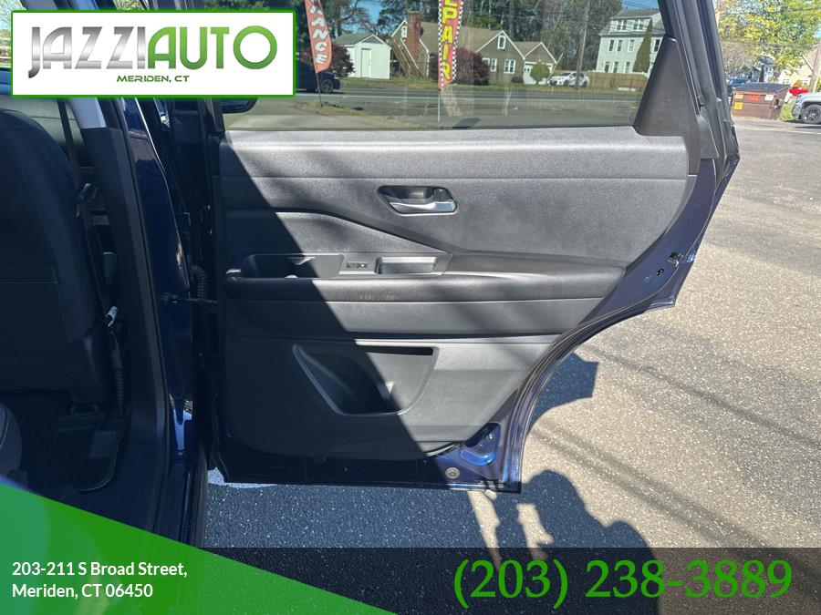 2022 Nissan Pathfinder SV 4WD, available for sale in Meriden, Connecticut | Jazzi Auto Sales LLC. Meriden, Connecticut 2022 Nissan Pathfinder SV 4WD, available for sale in Meriden, Connecticut | Jazzi Auto Sales LLC. Meriden, Connecticut