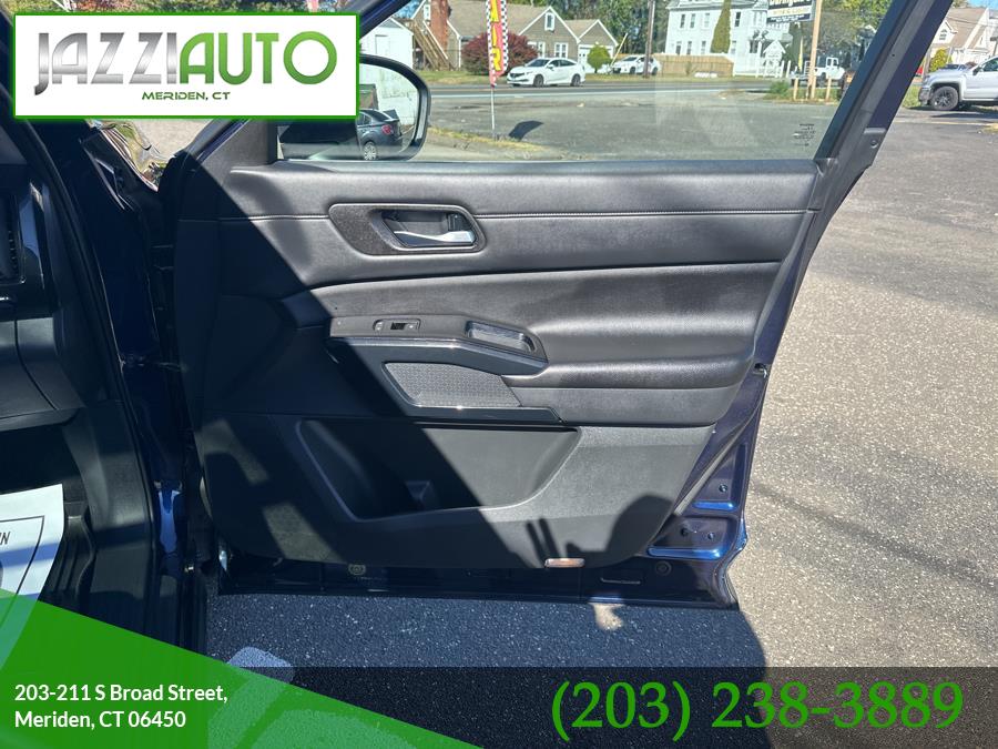 2022 Nissan Pathfinder SV 4WD, available for sale in Meriden, Connecticut | Jazzi Auto Sales LLC. Meriden, Connecticut 2022 Nissan Pathfinder SV 4WD, available for sale in Meriden, Connecticut | Jazzi Auto Sales LLC. Meriden, Connecticut