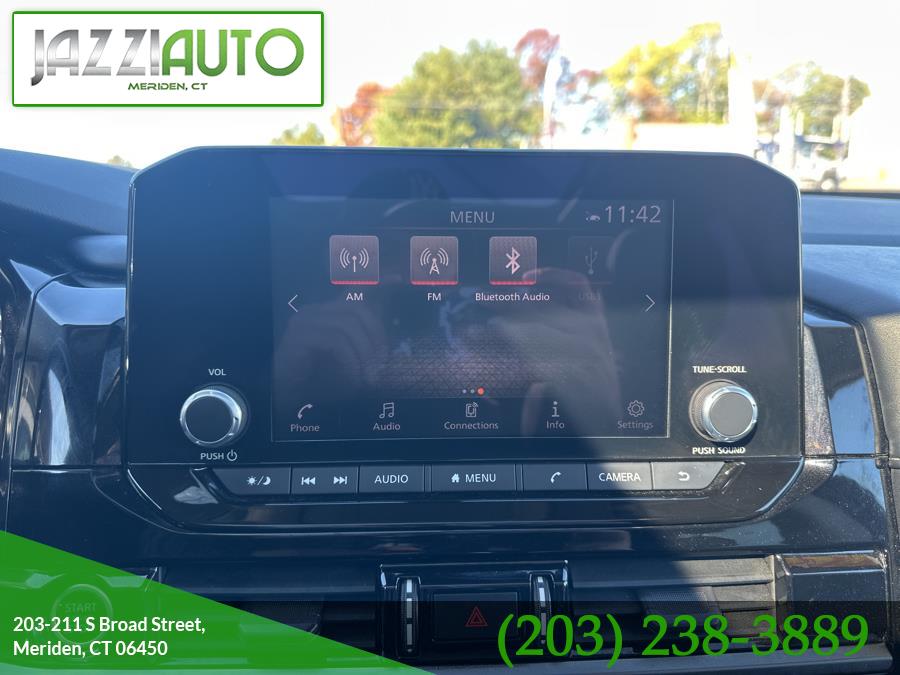 2022 Nissan Pathfinder SV 4WD, available for sale in Meriden, Connecticut | Jazzi Auto Sales LLC. Meriden, Connecticut 2022 Nissan Pathfinder SV 4WD, available for sale in Meriden, Connecticut | Jazzi Auto Sales LLC. Meriden, Connecticut