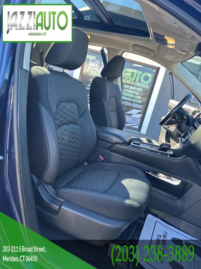 2022 Nissan Pathfinder SV 4WD, available for sale in Meriden, Connecticut | Jazzi Auto Sales LLC. Meriden, Connecticut 2022 Nissan Pathfinder SV 4WD, available for sale in Meriden, Connecticut | Jazzi Auto Sales LLC. Meriden, Connecticut