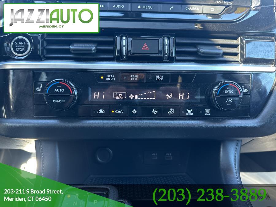 2022 Nissan Pathfinder SV 4WD, available for sale in Meriden, Connecticut | Jazzi Auto Sales LLC. Meriden, Connecticut 2022 Nissan Pathfinder SV 4WD, available for sale in Meriden, Connecticut | Jazzi Auto Sales LLC. Meriden, Connecticut