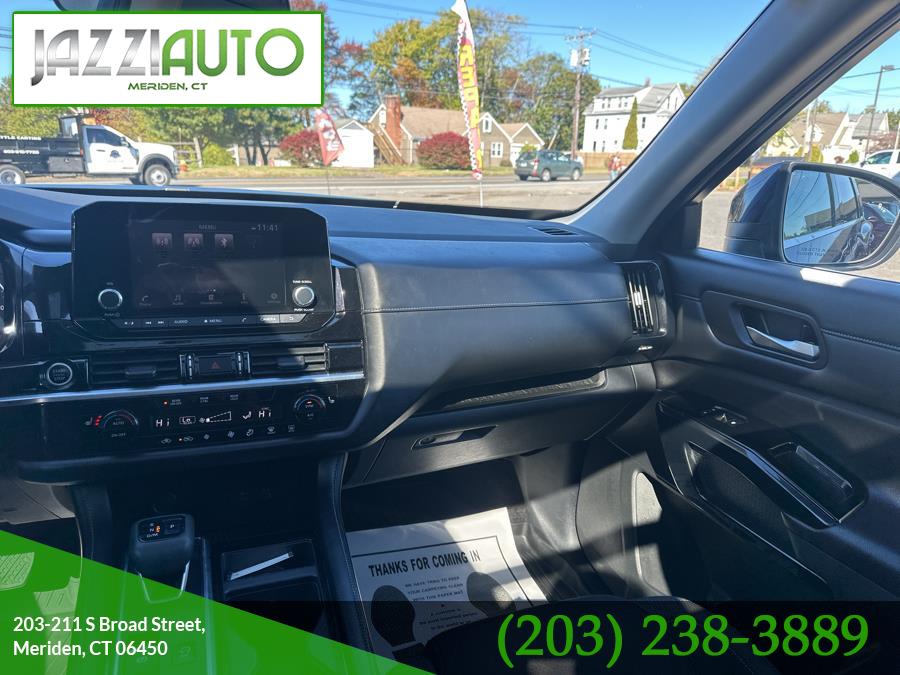 2022 Nissan Pathfinder SV 4WD, available for sale in Meriden, Connecticut | Jazzi Auto Sales LLC. Meriden, Connecticut 2022 Nissan Pathfinder SV 4WD, available for sale in Meriden, Connecticut | Jazzi Auto Sales LLC. Meriden, Connecticut