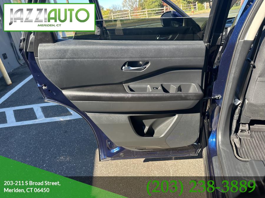 2022 Nissan Pathfinder SV 4WD, available for sale in Meriden, Connecticut | Jazzi Auto Sales LLC. Meriden, Connecticut 2022 Nissan Pathfinder SV 4WD, available for sale in Meriden, Connecticut | Jazzi Auto Sales LLC. Meriden, Connecticut