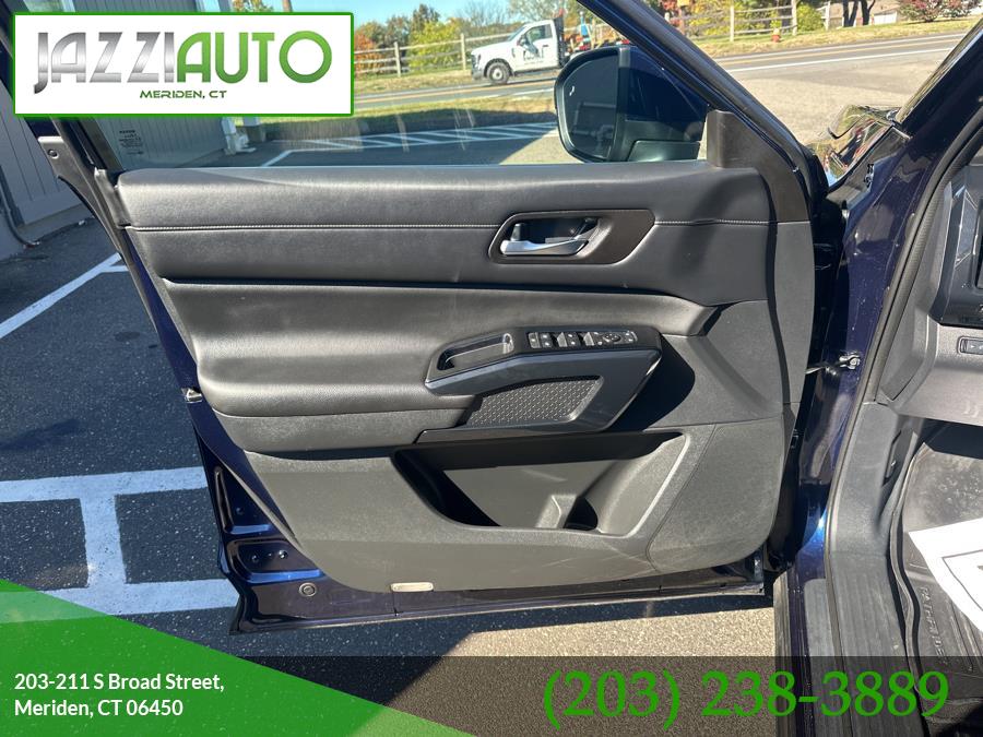 2022 Nissan Pathfinder SV 4WD, available for sale in Meriden, Connecticut | Jazzi Auto Sales LLC. Meriden, Connecticut 2022 Nissan Pathfinder SV 4WD, available for sale in Meriden, Connecticut | Jazzi Auto Sales LLC. Meriden, Connecticut